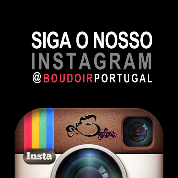 siga o nosso instagram boudoir 